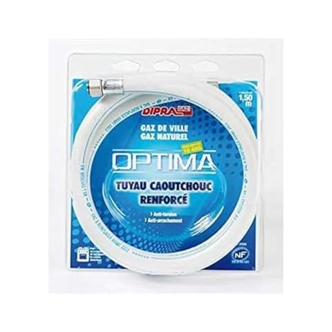 Tuyau Gaz Naturel Dipra 72150 Cover