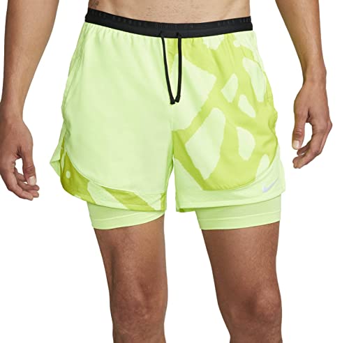 ウェア NIKE - NIKE RUN DIVISION FLEX STRIDE 2in1 Nike Flex Stride Run Division 2 in 1 Hybrid Running Shorts