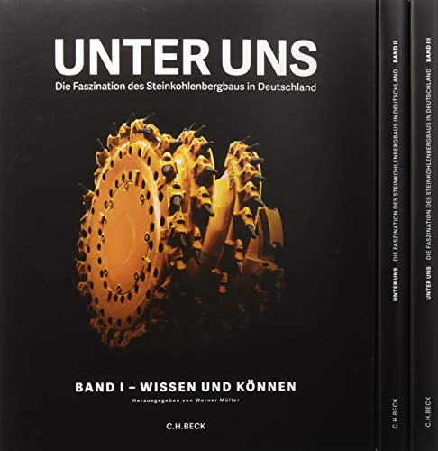 Unter uns Gesamtwerk: In 3 Bänden