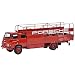 Produktbild Schuco 450008100 - Modell-LKW "MAN Renntransporter - Porsche" 1:18