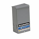 Control Box, 2HP, 230V, 1Phase