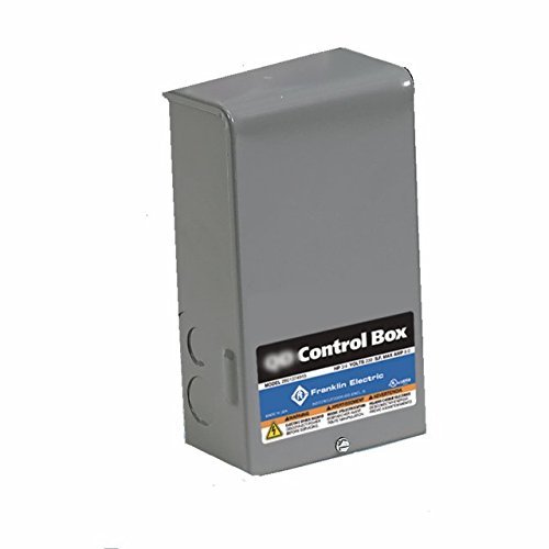Control Box 2HP 230V 1Phase product thumbnail 2