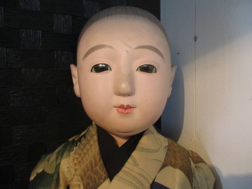m*u様 市松人形 大きい 楽天市場】市松人形 松寿作 市松人形 京友禅 松寿 ICMY-RF26016