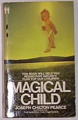 Magical Child 0553260766 Book Cover