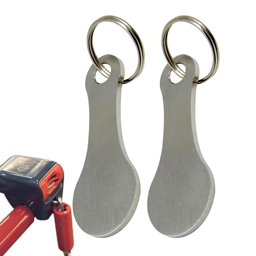 �V�����V���b�s���O�J�[�g�p���^���L�[�����O�A2���� 5.5x2.3cm �A���~�������V���b�s���O�g�[�N���A�ϋv������A�j���╅�H�ɋ����A���z�E�o�b�O�E���p�A�R���p�N�g�ŕ֗�