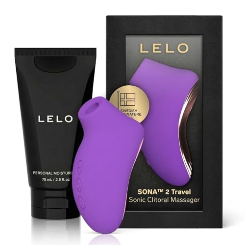 LELO Set Bien-être Nomade : la solution étanche contre le stress en voyage avec soin