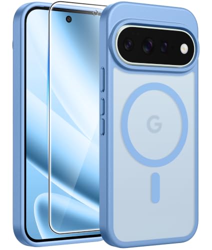 Image of FNTCASE for Google Pixel 11 Pro XL Case, Fit for Magsafe, Screen Protector