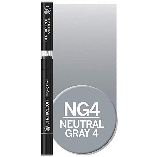 Camaleón Artes Neutral Gris BG4