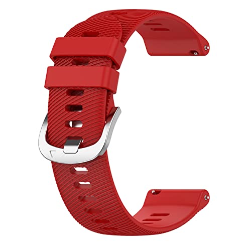 for GARMIN(�K�[�~��) Forerunner 265/255 �o���h �x���g �����o���h �V���R�� �݊��i �ւ��o���h�����x���g �X�|�[�c �A�N�Z�T���[ (���b�h)