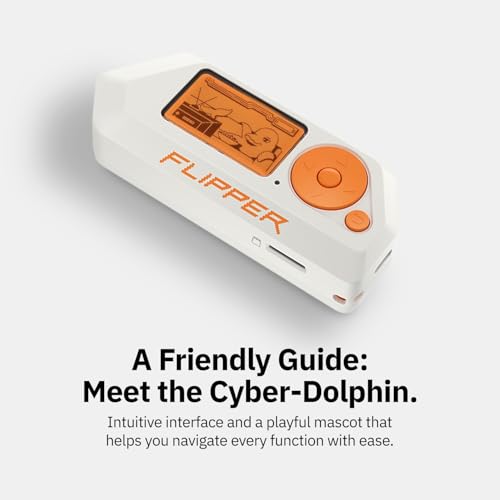 Flipper Zero pack de démarrage outil portable open-source pour analyser et contrôler vos appareils