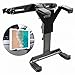 Produktbild Tablet Halterung Auto, 7-12 Zoll Verstellbare KFZ-Kopfstützen Tablet Halterung, 360 Grad-Drehung, Universal für iPad 2/3/4/Mini/Air, Samsung Galaxy Tab, DVD-Player und die Meisten 7-12 Zoll Tablets