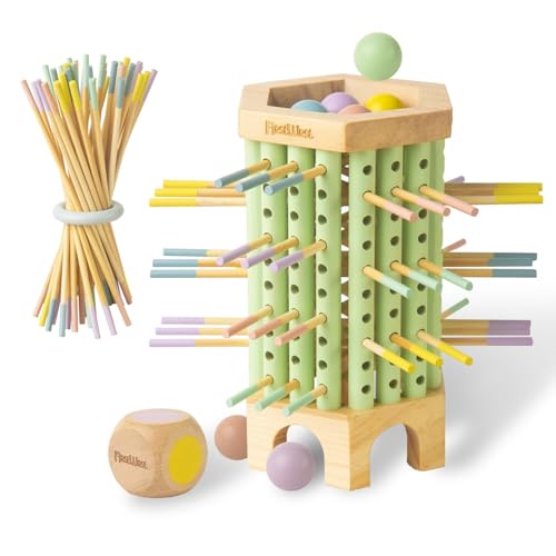 Juguetes Montessori, Juegos de Mesa Niños Niñas 3 4 5 6 7 8 años ...