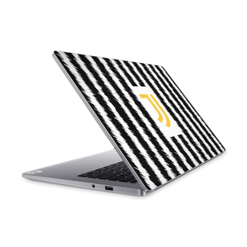 Autocollant Juventus Mi Notebook 14 2020 Head Case Designs skin vinyle kit de match 2023/24