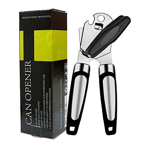 Top 5 Best Camping Can Openers (Our Guide To The Best Camping Tin