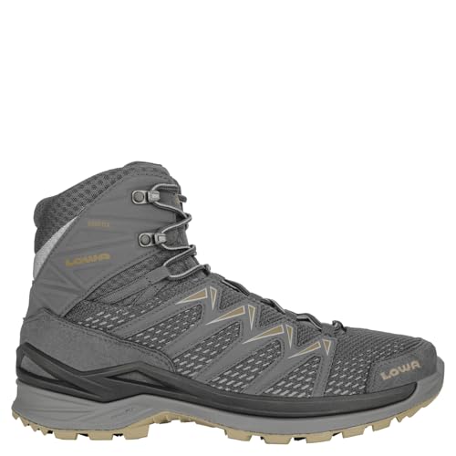 LOWA Stiefel mittel INNOX PRO GTX MID graphit/bronze, 43.5