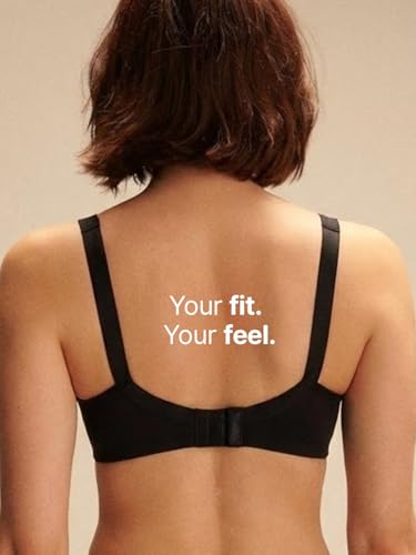 Image of INKURV Full Coverage Net Bra for Women Cotton| Comfortable Minimizer Bra for Heavy Breast Bra for Big Busts| Sag Lift Support Bra