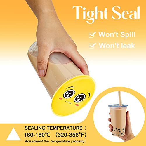 Commercial Bubble Tea Sealing Machine