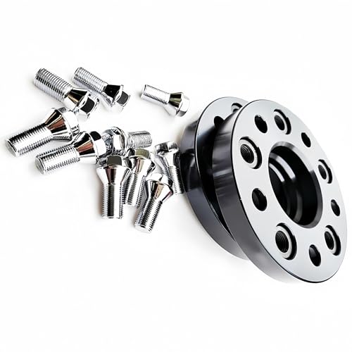Entretoise de roue 5x120 72.6MM 30MM pour élargir la voie des BMW E46 E36 E60 E30 E38 E61