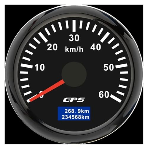 Xs[h[^[ [^[ 52MM fW^ GPS Xs[h[^[ Q[W+Aei Ih[^[ 7FobNCg 12V 24V  {[g } oCNp(0-60KMH BN)