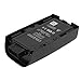 DAUERHAFT Drone Battery 3100mAh Battery Black Install Facilement et commodément Haute fiabilité Durable, Fit pour Parrot Bebop 2 Drone/FPV