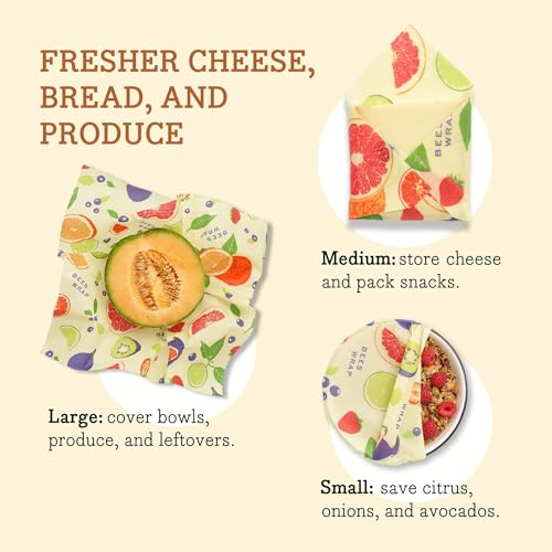 Pack embalaje comida frutas 3 g para tus excursiones y snacks de oficina 5