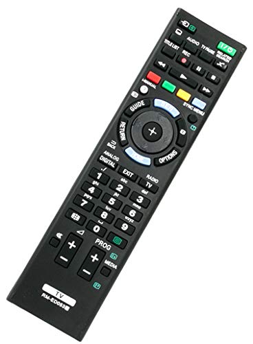 ALLIMITY RM-ED053 Remote Control Replacement for Sony Bravia TV KDL-32W605A KDL32W650A KDL-32W650A KDL-32W651A KDL-32W656A KDL42W650A KDL-42W650A KDL-42W651A KDL-42W653A KDL-42W654A - Image 4