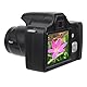 JTLB Digitale Spiegelreflexkamera mit 3,0-Zoll-LCD-Bildschirm, 18-fachem Zoom, HD-Bildgebung und Langer Brennweite - EIN Erstklassiges Fotoerlebnis