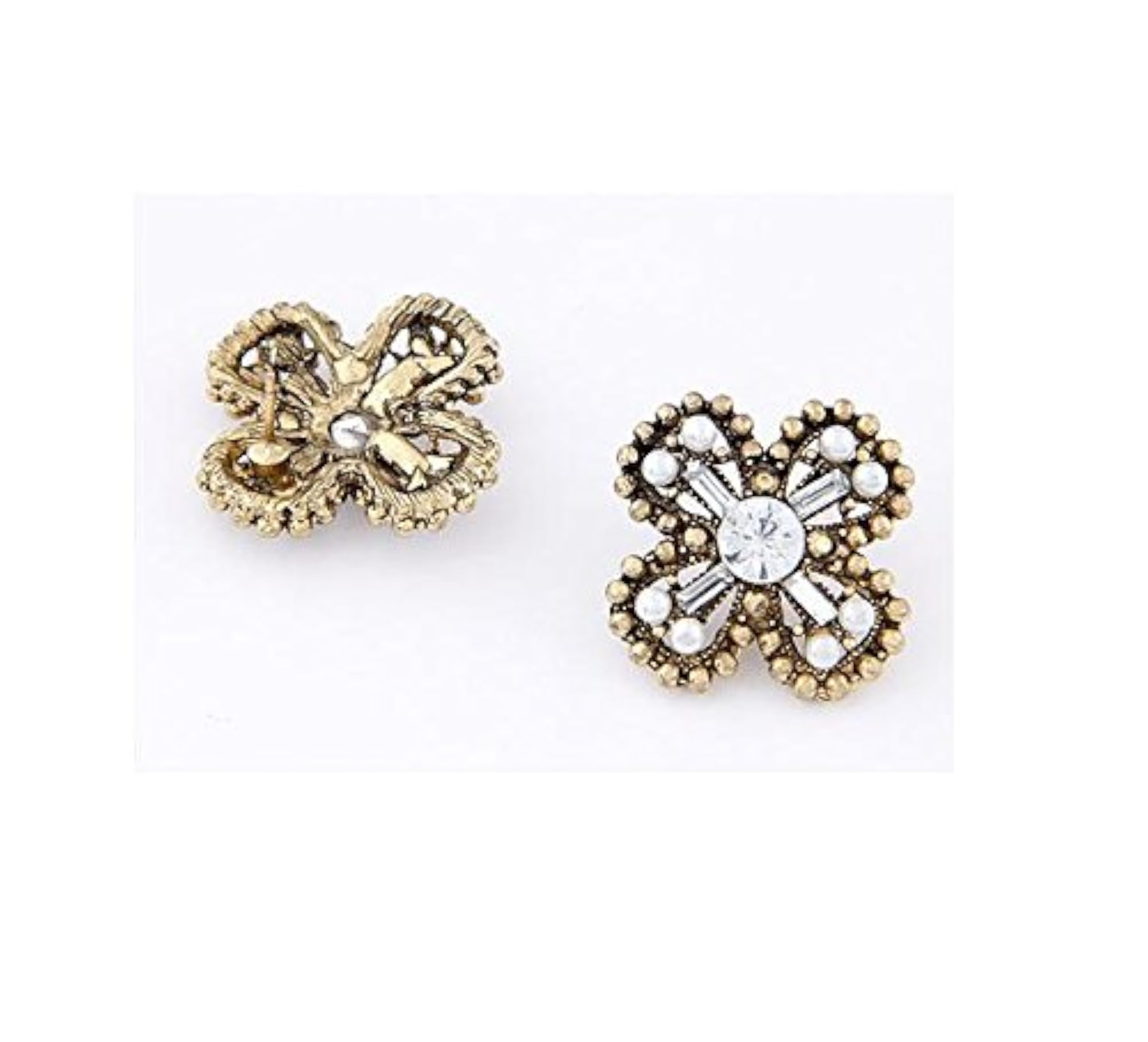 Antique Fancy Earrings