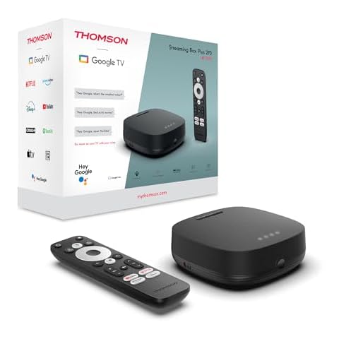 Thomson Streaming Box Plus 270 Cover