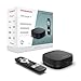 THOMSON Streaming Box Plus 270, Google TV, 4K UHD, Commande vocale, Google Cast, Netflix, Disney+, Wi-FI, Bloc d’Alimentation à Prises Multiples, 3 GB RAM, 32 GB Stockage