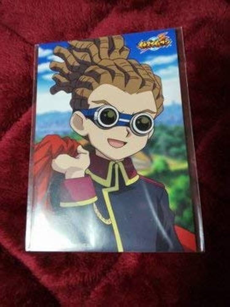 イナズマイレブン GO WHF限定　生ブロマイド Amazon.co.jp: WHF限定 次世代ワールドホビーフェア イナズマ