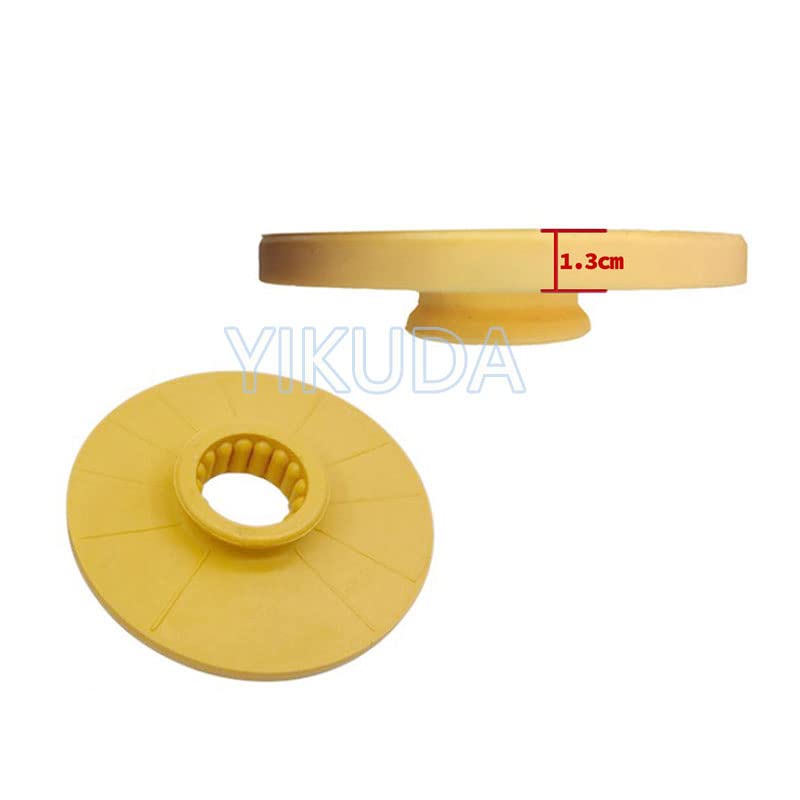 4Pcs Upgraded Coil Spring Insulator 90538496 13330714 Compatible for Chevrolet Cruze Opel Meria Buick