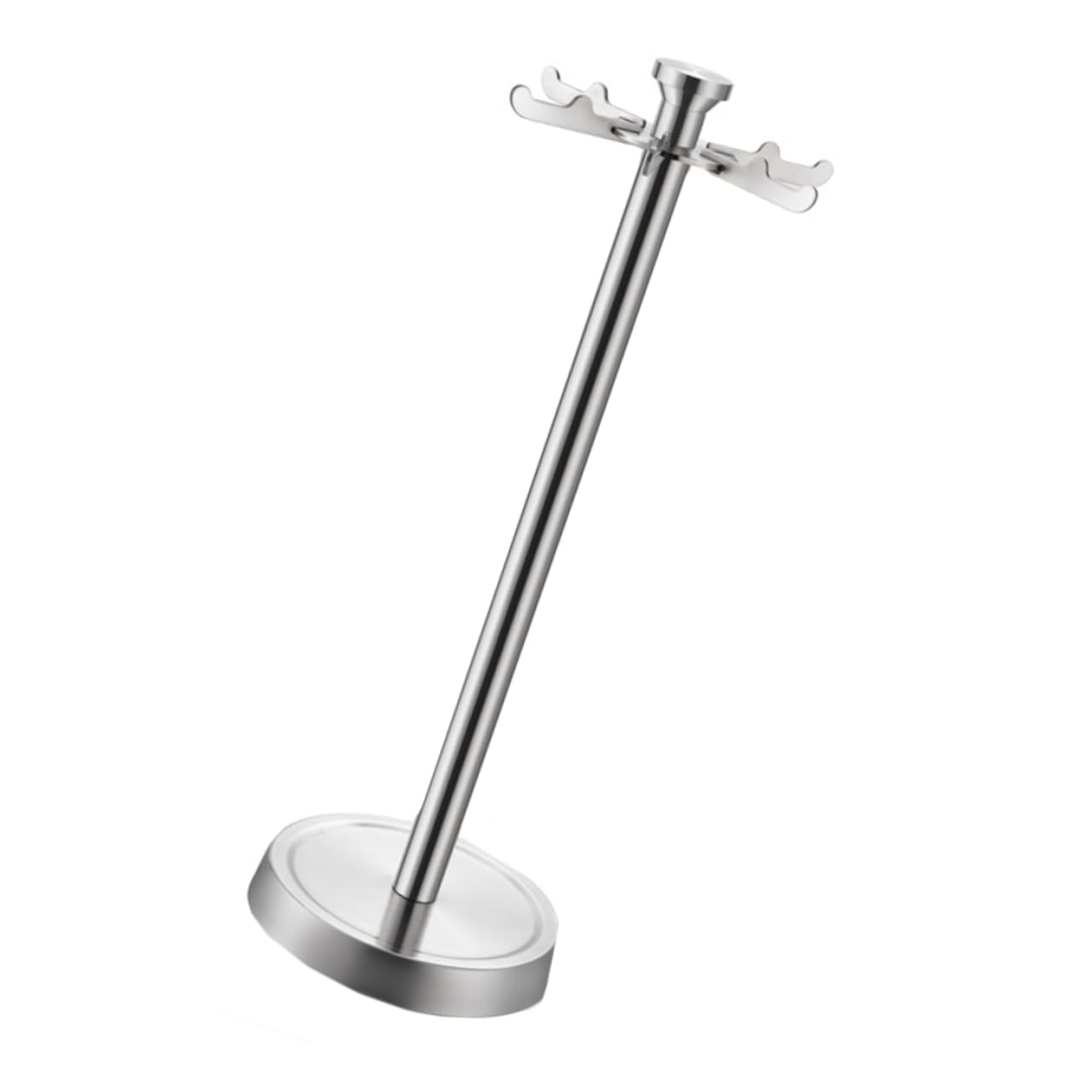 VINTORKY 1pc Multifunctional Cooking Utensils Organizer Rack with Hooks Practical Kitchen Storage for Spatula and Spoon Easy to Clean and Space Saving Design