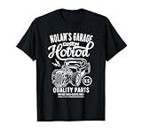 Nolan's Garage Designs for the Name Nolan