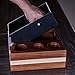 KNODOS 58mm Espresso Knock Box and Tamping Station Espresso Accessories Organizer Box