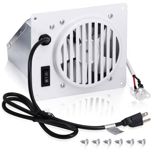 Hiorucet F299201 Blower Fan Kit for Mr. Heater