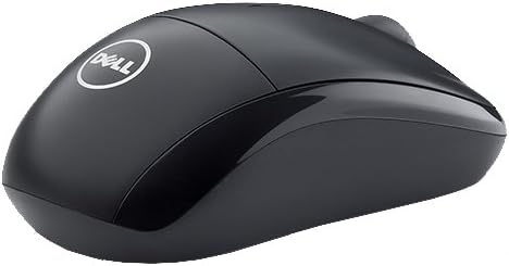 Dell WM123 Wireless Optical Mouse (PXK14)