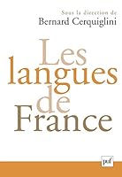 Les Langues de France 2130532853 Book Cover