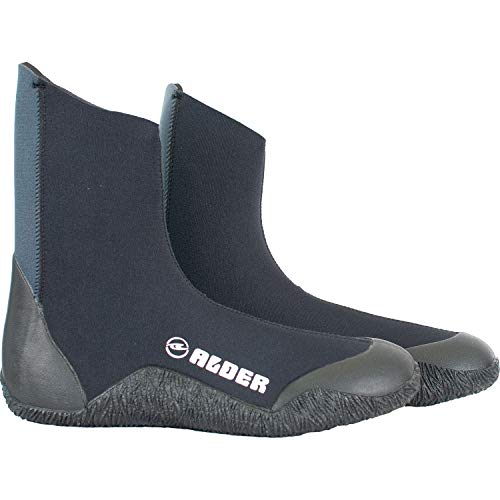 Alder Edge Boot 5mm Wetsuit Boots 2021 - WAF04 10 UK