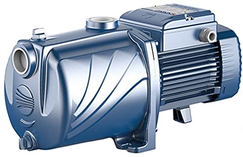 ELETTROPOMPA 0,60 HP PEDROLLO 2-4 CP CENTRIFUGA MULTIGIRANTE 3CPm 80-C