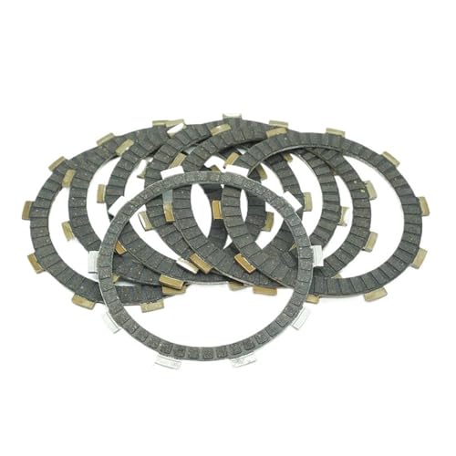 Disque d'embrayage moto pour Honda CB650R et CBR650F kit de 7 plaques de friction de rechange
