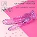 Doble dildo Juguetes sensuales para pareja: Doble penetración Penes enormes Dildo anal Double dildo Dildo anal Pene gigante Didlo sexual Sex toys Juguetes eróticos para sexo para parejas D26-6