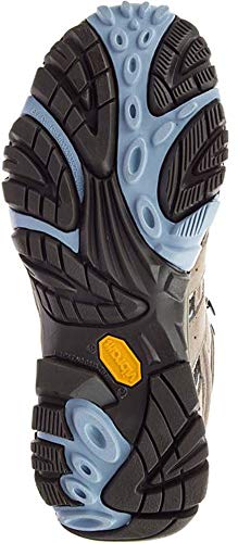 Image of Merrell Women's Moab 2 Mid Waterproof