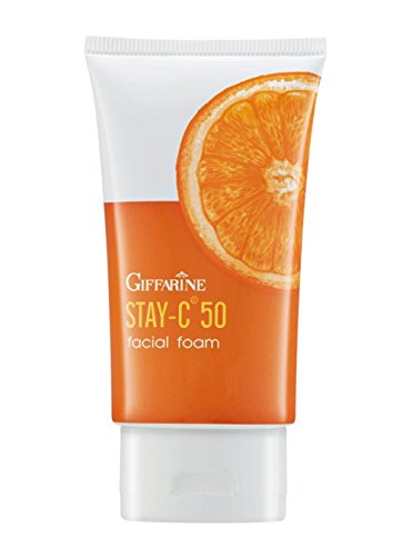 Giffarine Stay-C 50 Facial Foam