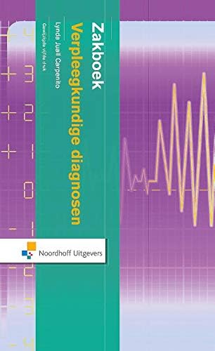 Vast Boek (Zakboek verpleegkundige diagnosen)