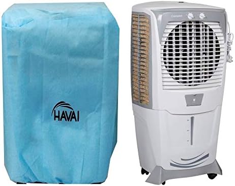 HAVAIHAVAI Anti Bacterial Cover for Crompton Ozone 88 Litre Desert Cooler Water Resistant.Cover Size(LXBXH) cm: 61 X 42.5 X 121