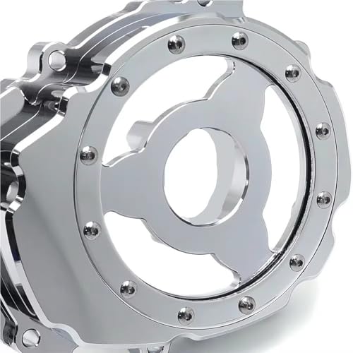 Tapa de cárter hermética para YZF-R1 2015-2024 con junta de estator anticaídas 6