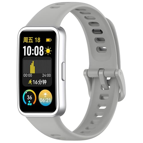 [LICHIFIT] for HUAWEI Band 10^10 NFC^9^9 NFC^8^8 NFCpoh xg ւoh VR _炩 ʋC ϋv X|[coh ANZT[(O[)