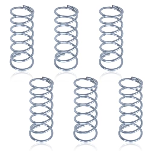 Gubeter Kit de Ressort de Bobine de tête de Coupe Automatique 6X25-2, pour débroussailleuse Stihl Fs120 Fs200 Fs250, 0000 997 1501