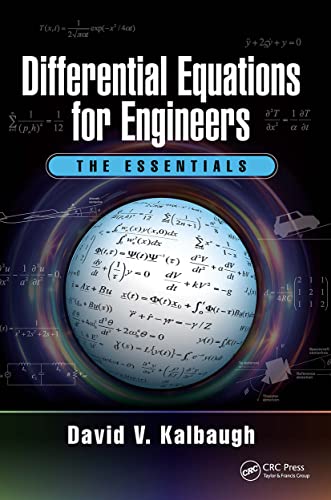 Differential Equations for Engineers: The Essentials view 2
